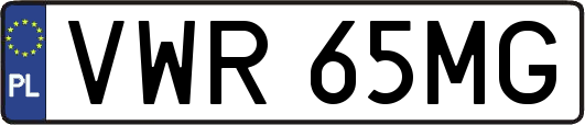 VWR65MG