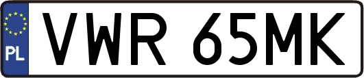 VWR65MK