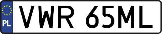 VWR65ML