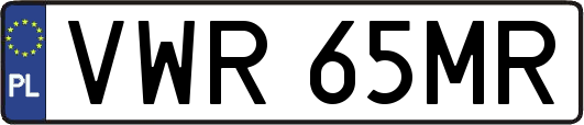 VWR65MR
