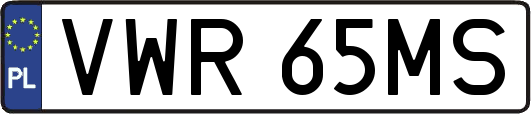VWR65MS