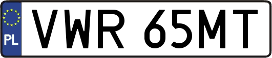 VWR65MT