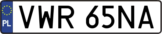 VWR65NA