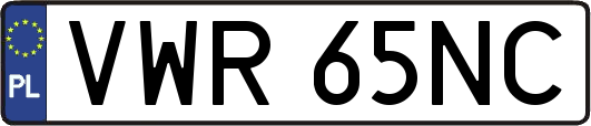 VWR65NC