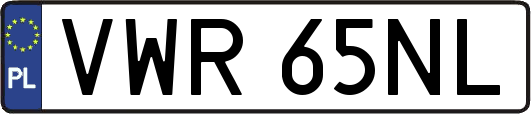 VWR65NL