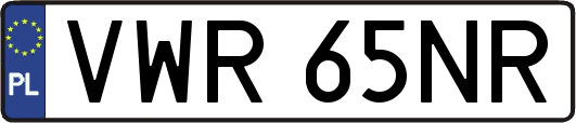 VWR65NR