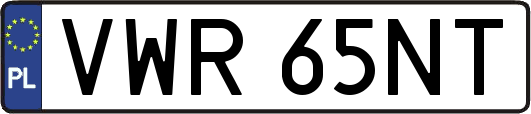 VWR65NT