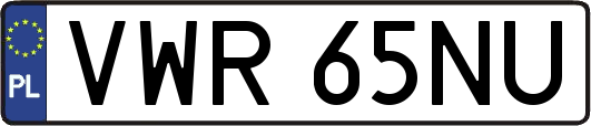VWR65NU