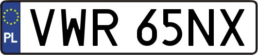 VWR65NX