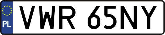 VWR65NY