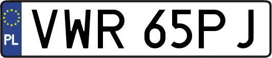 VWR65PJ