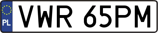 VWR65PM
