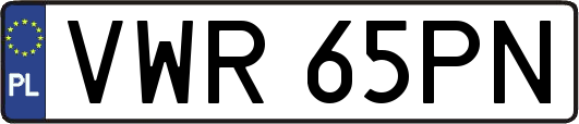 VWR65PN