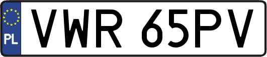 VWR65PV