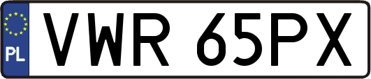 VWR65PX