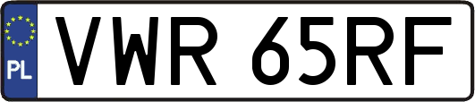VWR65RF