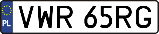 VWR65RG