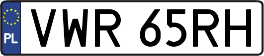 VWR65RH