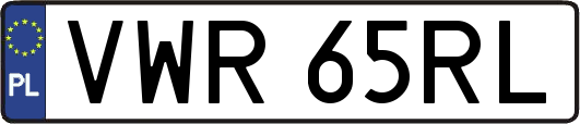 VWR65RL