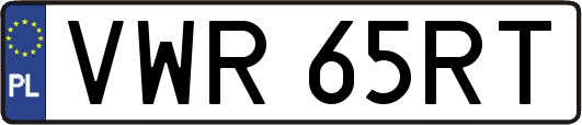 VWR65RT