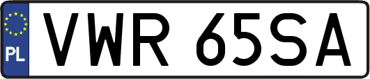 VWR65SA