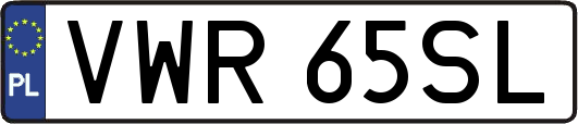 VWR65SL