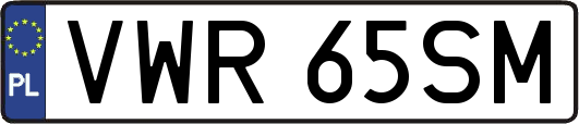 VWR65SM