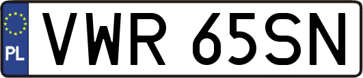 VWR65SN