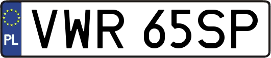 VWR65SP