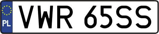 VWR65SS