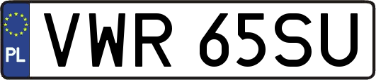 VWR65SU