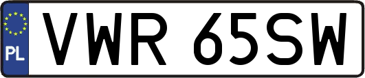VWR65SW