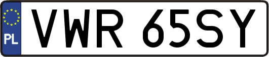 VWR65SY
