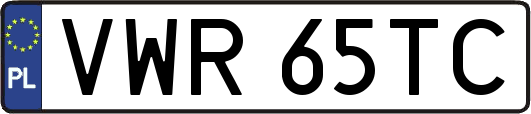 VWR65TC
