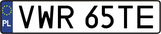 VWR65TE
