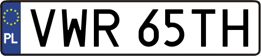 VWR65TH