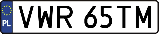 VWR65TM