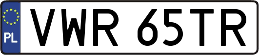 VWR65TR