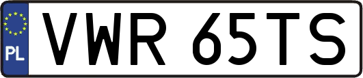 VWR65TS