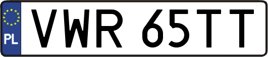 VWR65TT