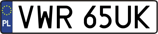 VWR65UK