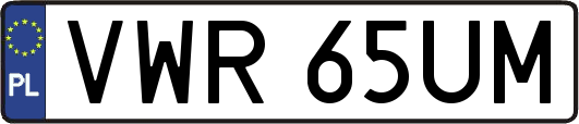 VWR65UM