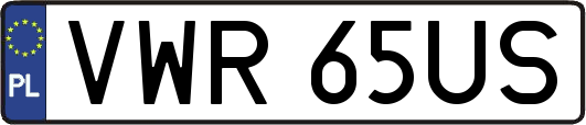 VWR65US