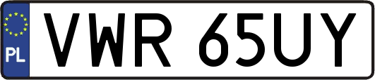 VWR65UY