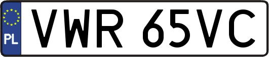VWR65VC
