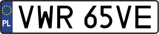 VWR65VE