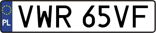 VWR65VF