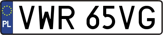 VWR65VG
