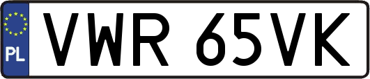 VWR65VK