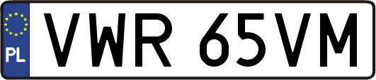 VWR65VM